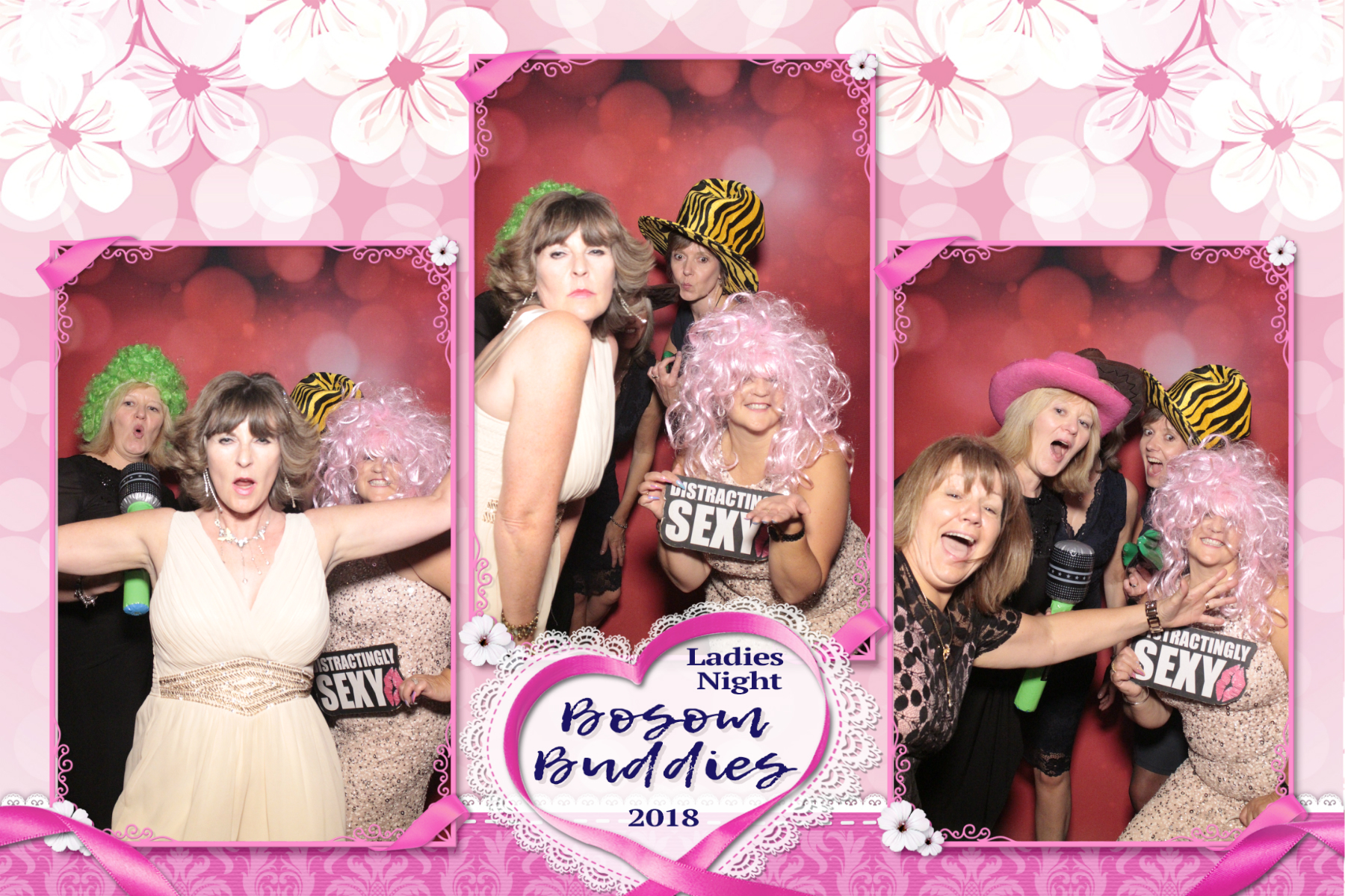 Bosom Buddies | View more photos from the event at gallery.myphotoboothexperience.co.uk/u/MyPhotoBoothExperienceLtd/Bosom-Buddies